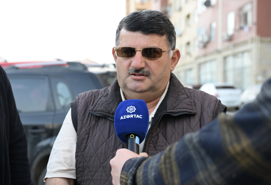 Keçmiş məcburi köçkün: Bizim hər zaman ən böyük arzumuz Qarabağımızın azad olunması idi