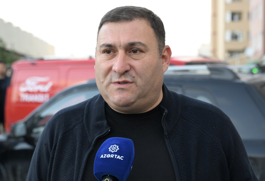 Ağdam sakini: Ömrümüzün ən xoş, ən yaddaqalan günü məhz bu gündür