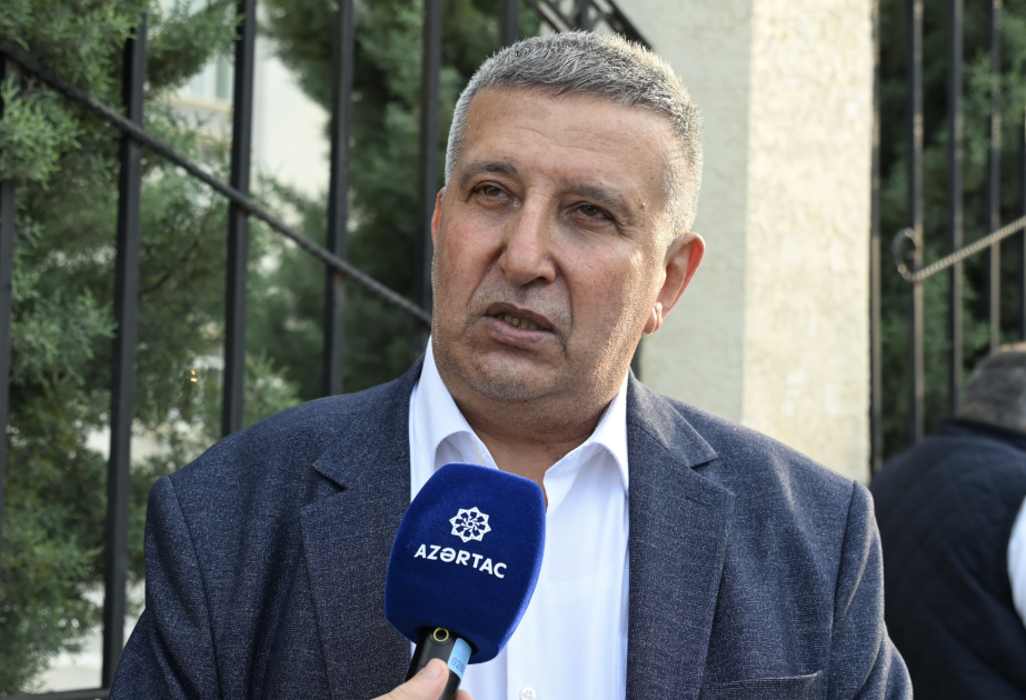 Keçmiş məcburi köçkün: Demişdim ki, mən Ağdama qonaq kimi yox, birdəfəlik qayıdanda gedəcəyəm