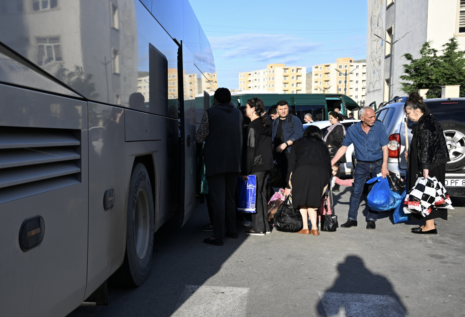 Great Return: Azerbaijan relocates 110 more families to Aghdam city