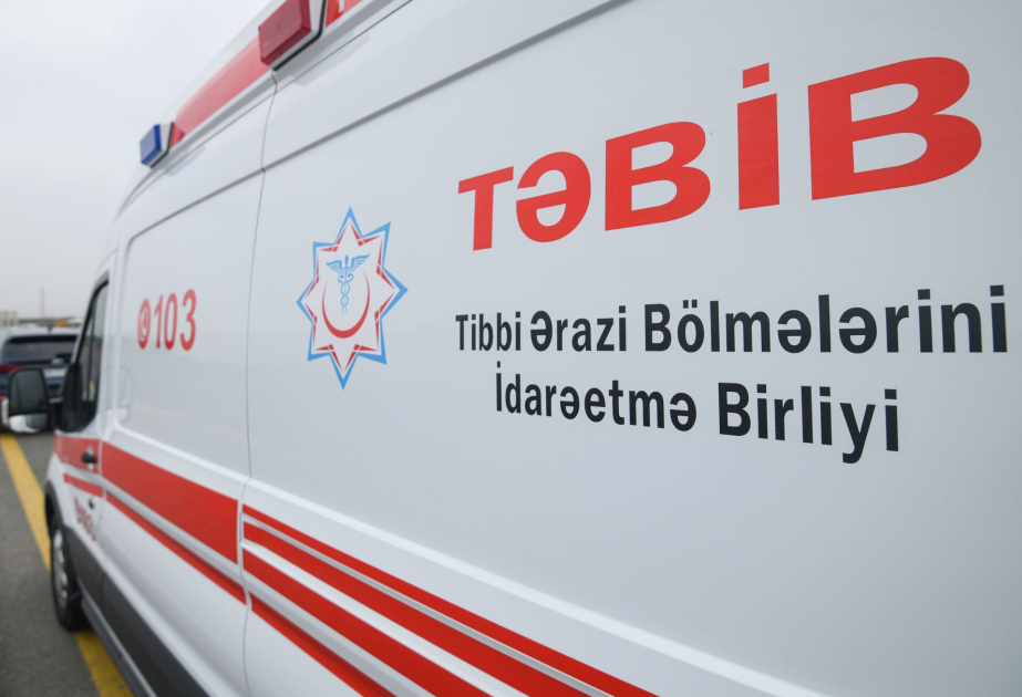 TƏBİB: В дни работы сессии WUF13 была оказана медицинская помощь 52 участникам форума