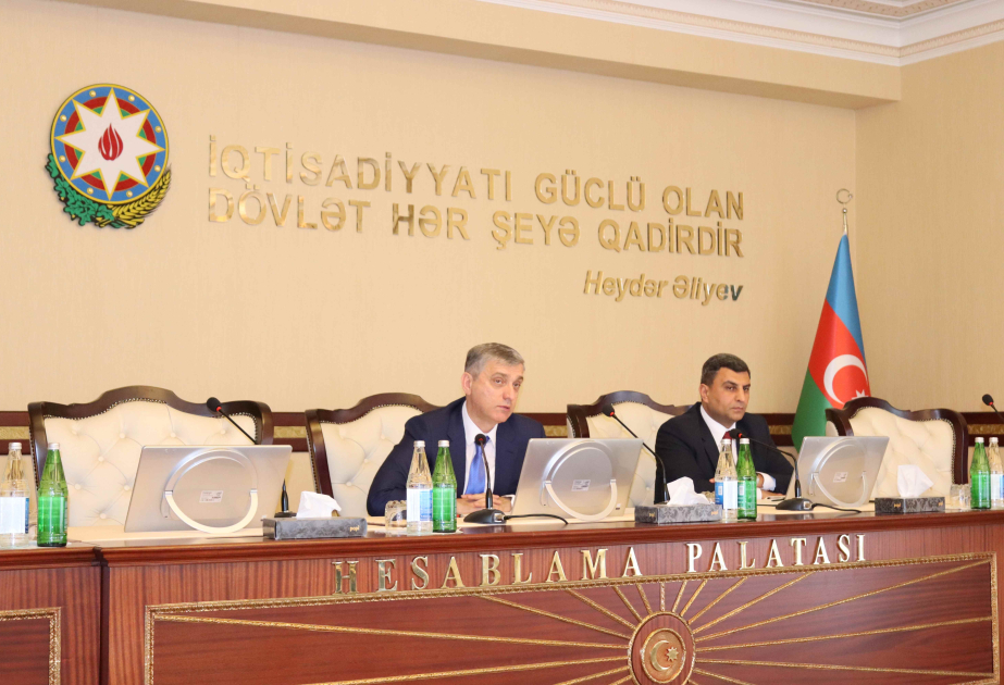 Hesablama Palatası 2025-ci il dövlət büdcəsinin icrasına dair rəyini Milli Məclisə göndərib