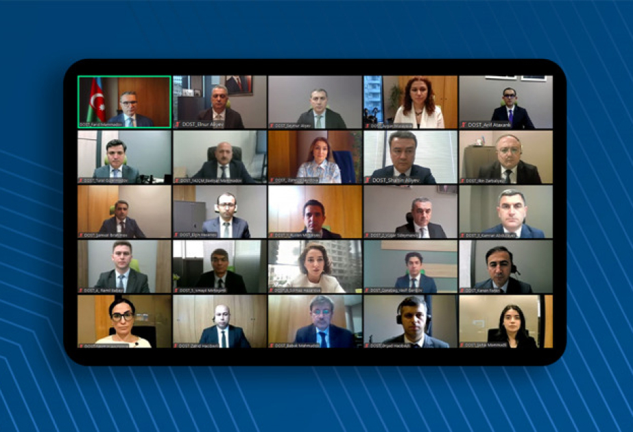 DOST Agentliyinin İdarə Heyətinin iclasında hesabatlar dinlənilib