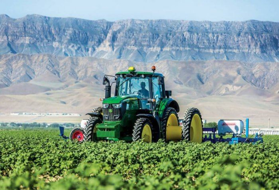 Azərbaycanın aqrar sektorunda yeni mərhələ -  ŞƏRH