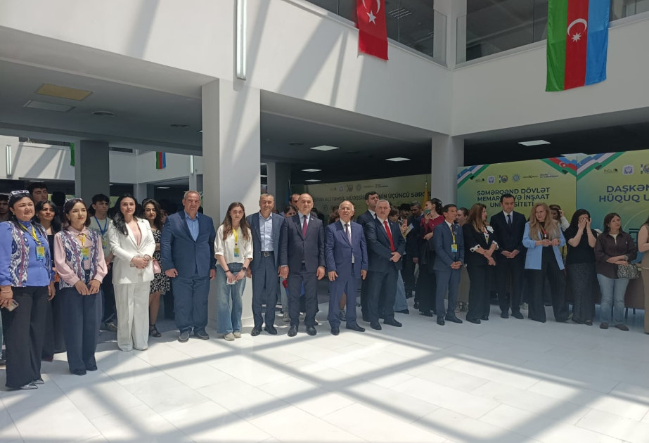 Sərxan Xavəri: Türk dünyası elm və texnologiyaya xüsusi önəm verməlidir
