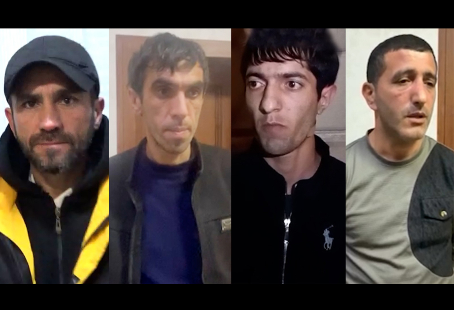 Dörd narkokuryerdən 40 kiloqram narkotik vasitə və 500 metodon həbi aşkarlanıb