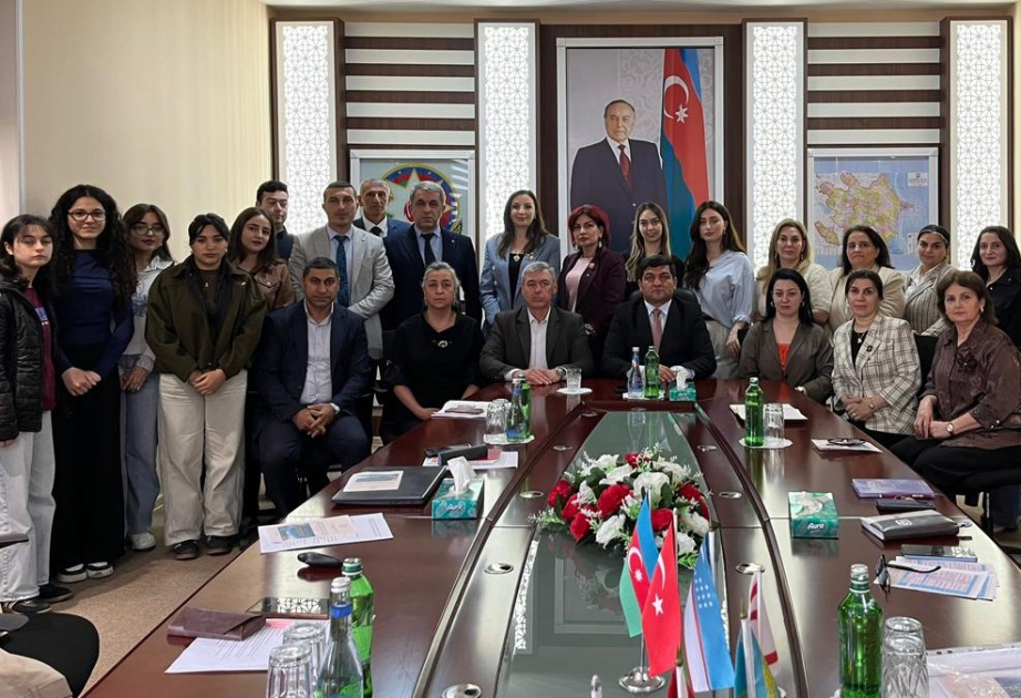 Qubada Müstəqillik Gününə həsr olunmuş elmi-praktik konfrans: memarlıq və inkişafın vəhdəti