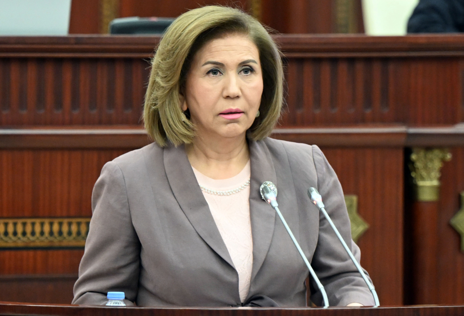 Komitə sədri: Dövlətimiz gender bərabərliyini sosial siyasətin tərkib hissəsi kimi qəbul edir