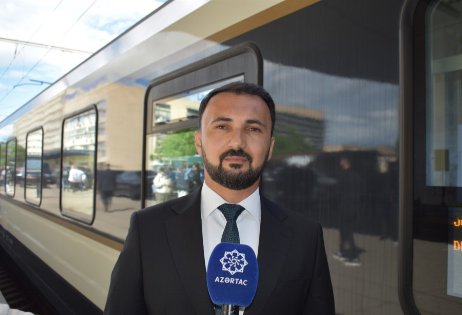 Bəxtiyar Hacıyev: Satışa çıxarılan aylıq 8400 biletin 70 faizdən çoxu artıq satılıb