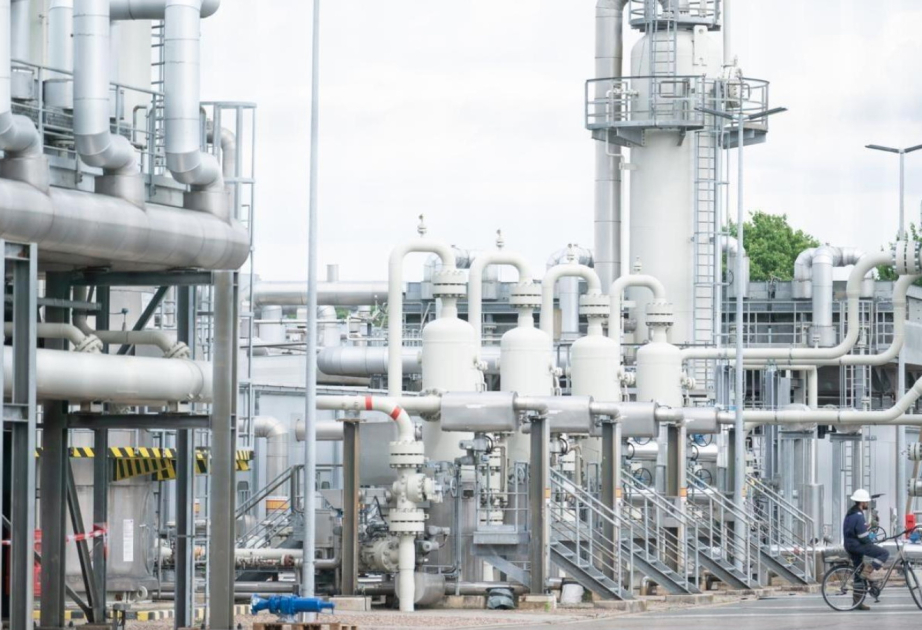 “Gas Infrastructure Europe”: Aİ ölkələri növbəti qış mövsümü üçün anbarlara cəmi 11 milyard kubmetr qaz vurub