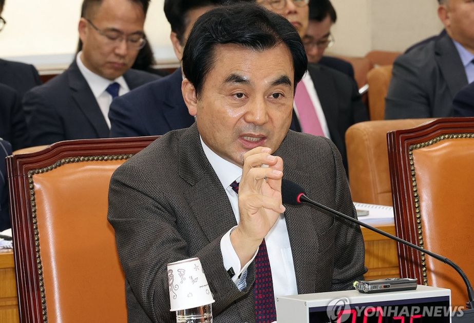 S. Korea aims for first nuclear submarine by mid-2030s