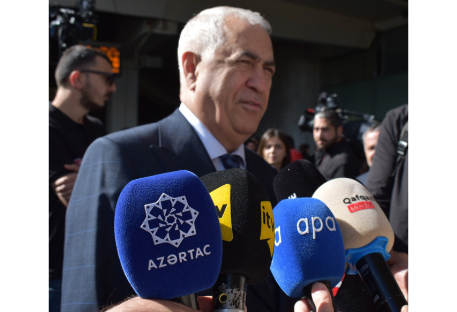 Cavid Qurbanov: Azərbaycan ilə Gürcüstan arasında sərnişin qatarlarının bərpası xalqlarımız üçün çox vacibdir