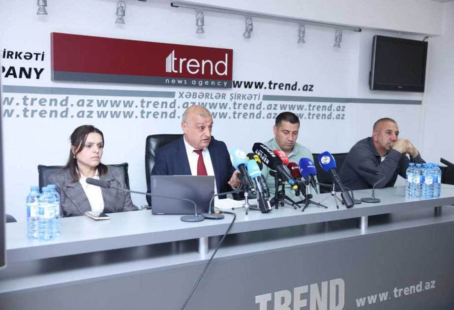 Hafiz Səfixanov: Layihə benefisiarı olaraq 12 mina qurbanı müəyyən edilib