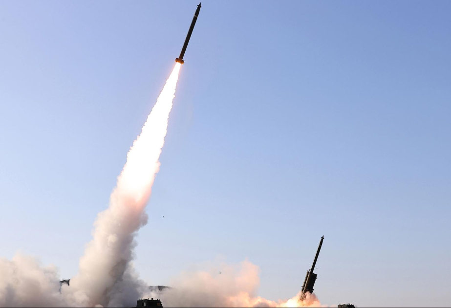 Asien: Nordkorea feuert offenbar erneut mehrere Kurzstreckenraketen ab