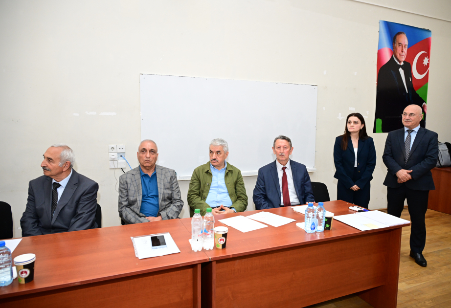 Ümummilli Lider Heydər Əliyevə həsr olunmuş ümumrespublika olimpiadasına start verilib
