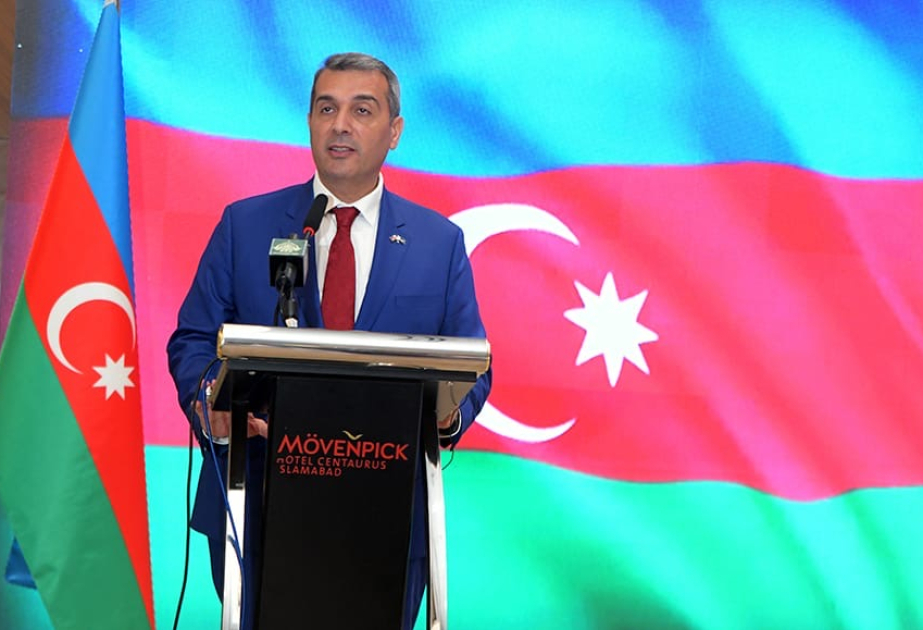 Azərbaycanın Müstəqillik Günü Pakistanda təntənə ilə qeyd edilib