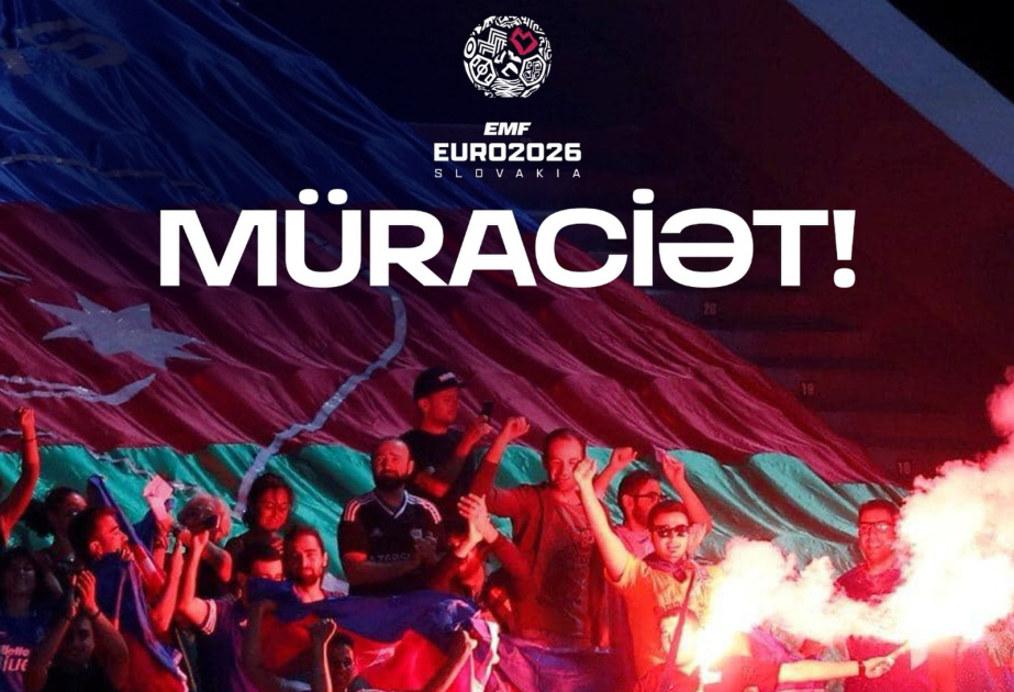 Avropada yaşayan azərbaycanlılar minifutbol millisinin oyunlarına dəvət olunublar