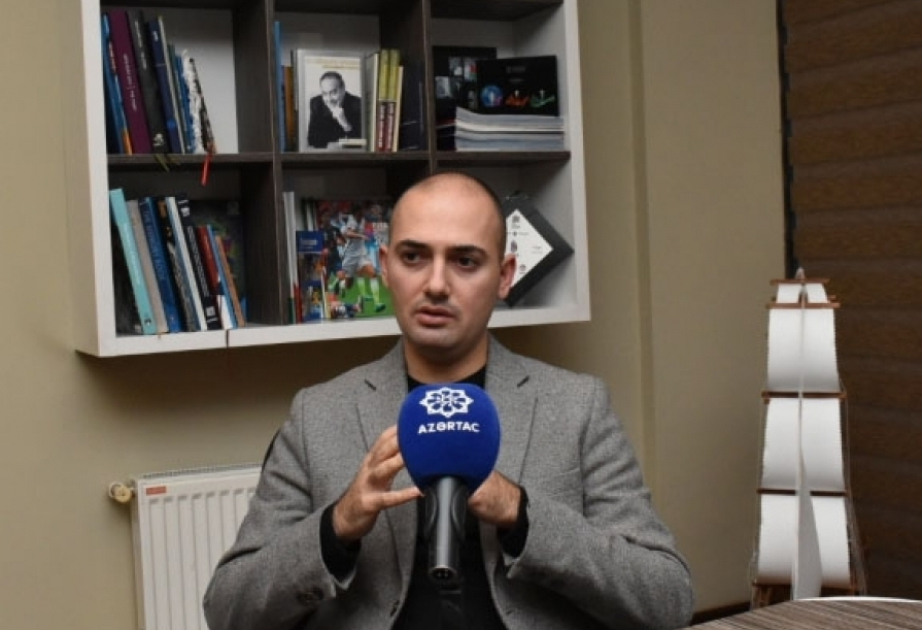 Sərxan Hacıyev: İnanırıq ki, U-20 millimiz dünya çempionatında layiqli mübarizə aparacaq