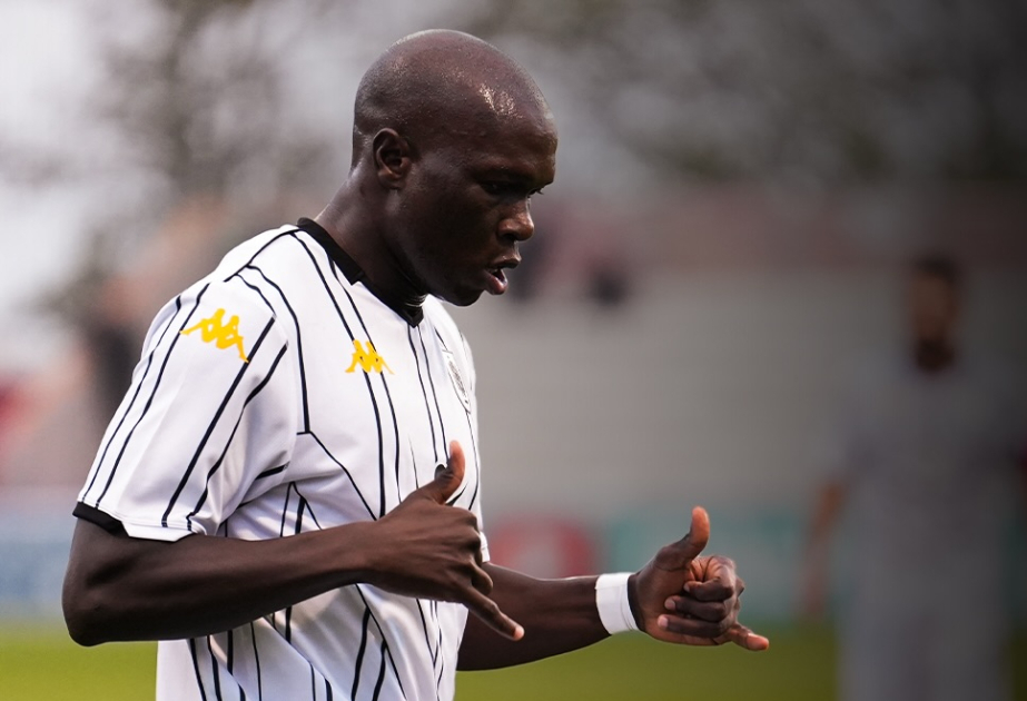 “Neftçi” Abubakar və daha 2 futbolçu ilə əməkdaşlığa son qoyub