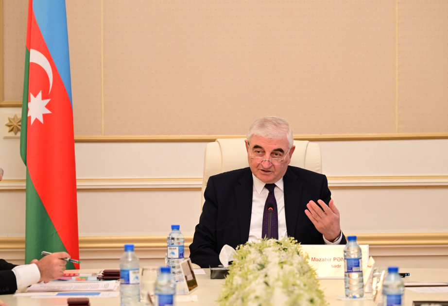 MSK sədri: Azərbaycan seçicilərə geniş hüquqlar yaradan ölkədir