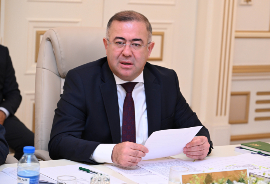 Rövzət Qasımov: Son iki ildə çap imkanları daha da genişləndirilib