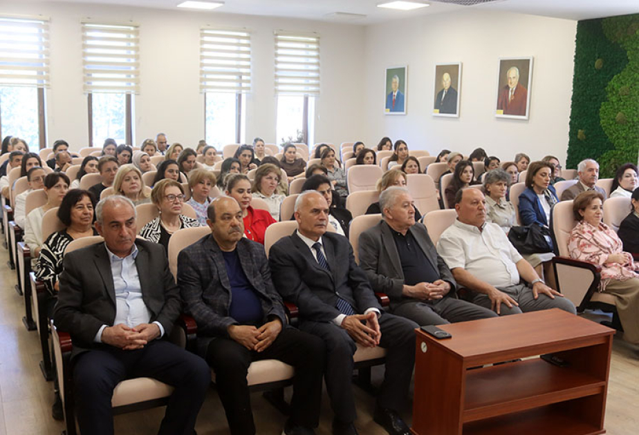 Səyyarə İbadullayeva: 28 May milli dövlətçilik tariximizin ən parlaq səhifələrindən biridir