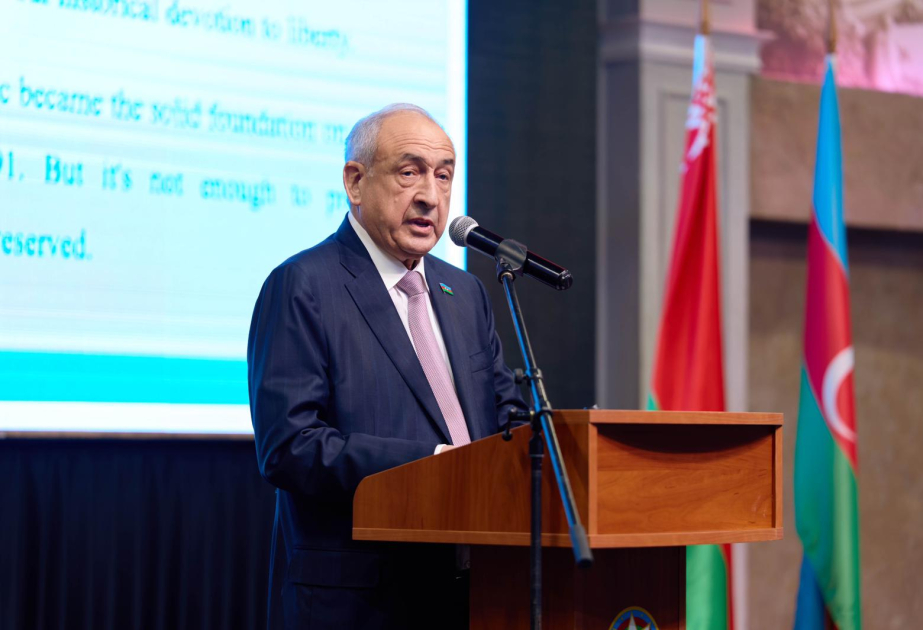 Azerbaijan's Independence Day celebrated in Minsk