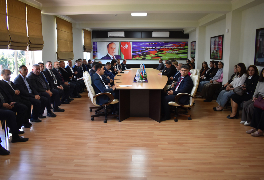 Xalq Cümhuriyyətinin fəaliyyət dövrü milli dövlətçilik tariximizin ən yaddaqalan mərhələlərindən olub