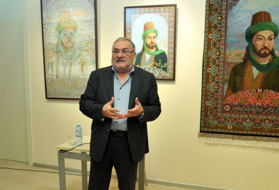 Dövlət Mükafatçısı: Çəkilən zəhmət öz bəhrəsini verdi