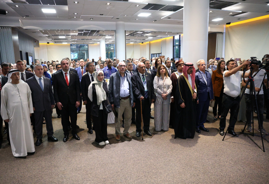 Un banquet officiel organisé en Algérie à l’occasion du Jour de l’Indépendance de l’Azerbaïdjan