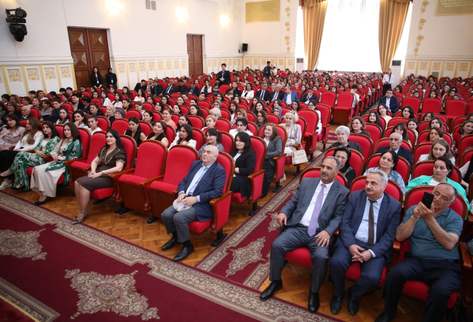 ADPU-da tədbir: Süni intellekt və innovasiyanın zirvəsi