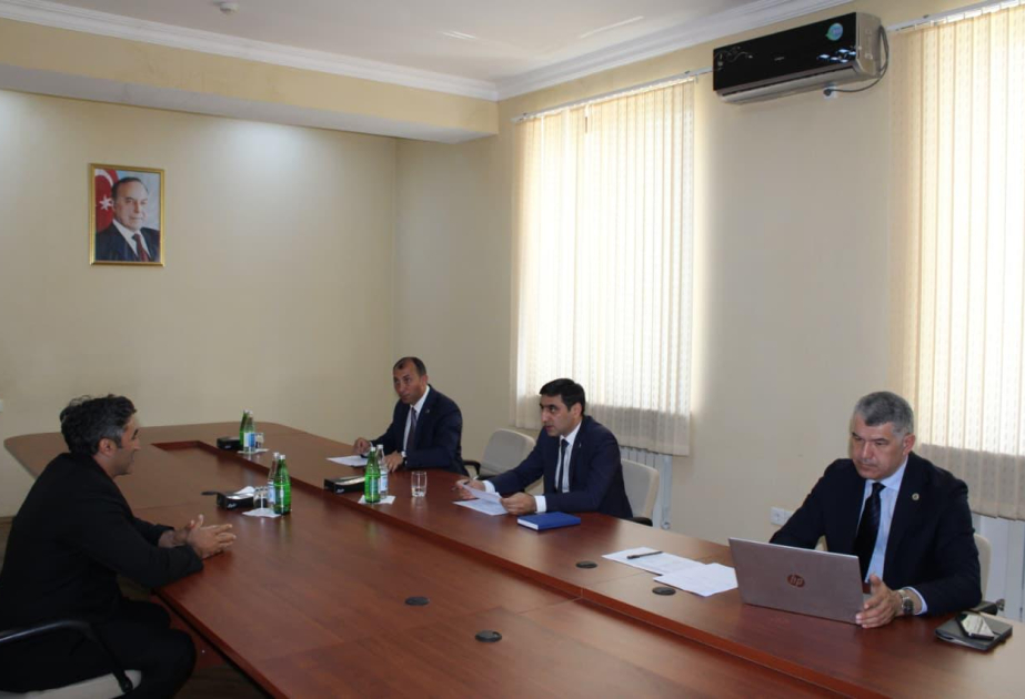 Aqrar Xidmətlər Agentliyinin sədri Balakəndə müraciətləri dinləyib, təsərrüfatlara baş çəkib