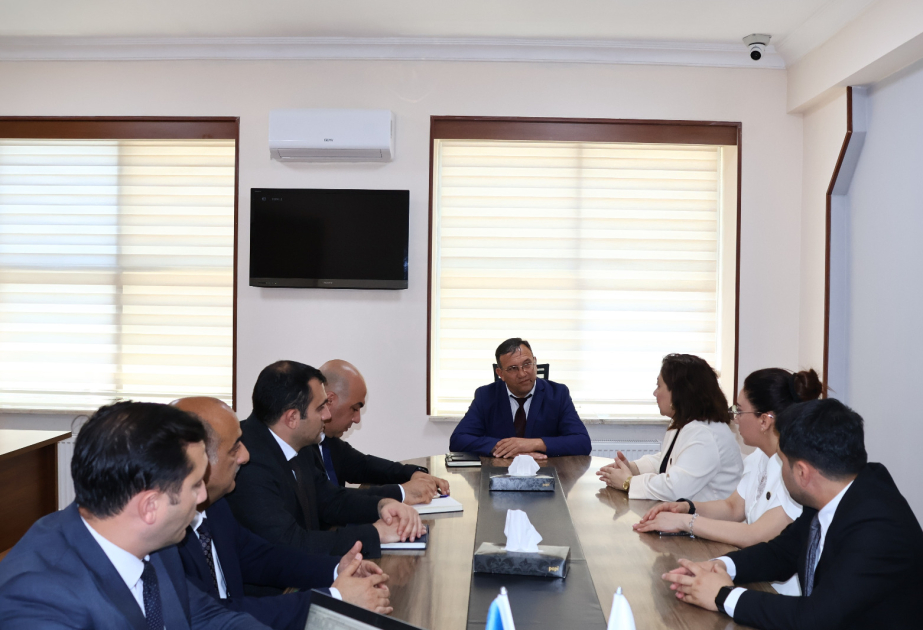 İyul–avqust aylarında “MDU EcoTech - Camp 2026” layihəsi reallaşacaq