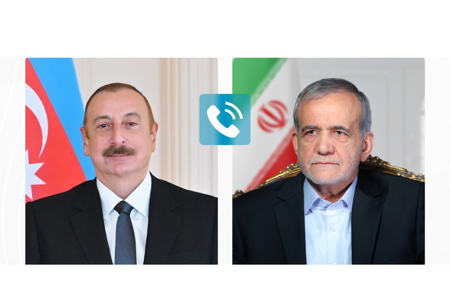 Prezidentin Mətbuat Xidmətinin məlumatı