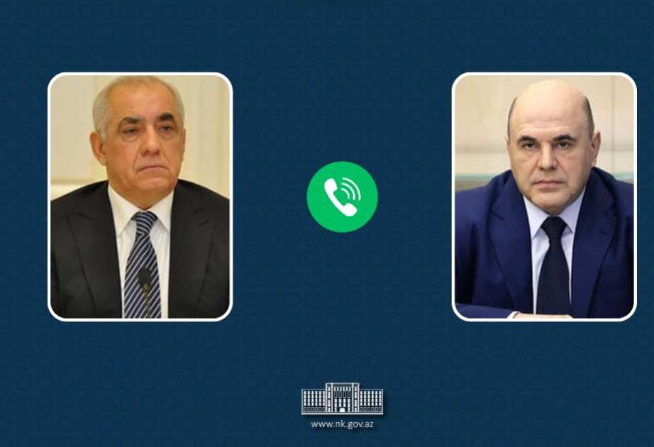 El Primer Ministro y el Presidente del Gobierno de Rusia mantuvieron una conversación telefónica