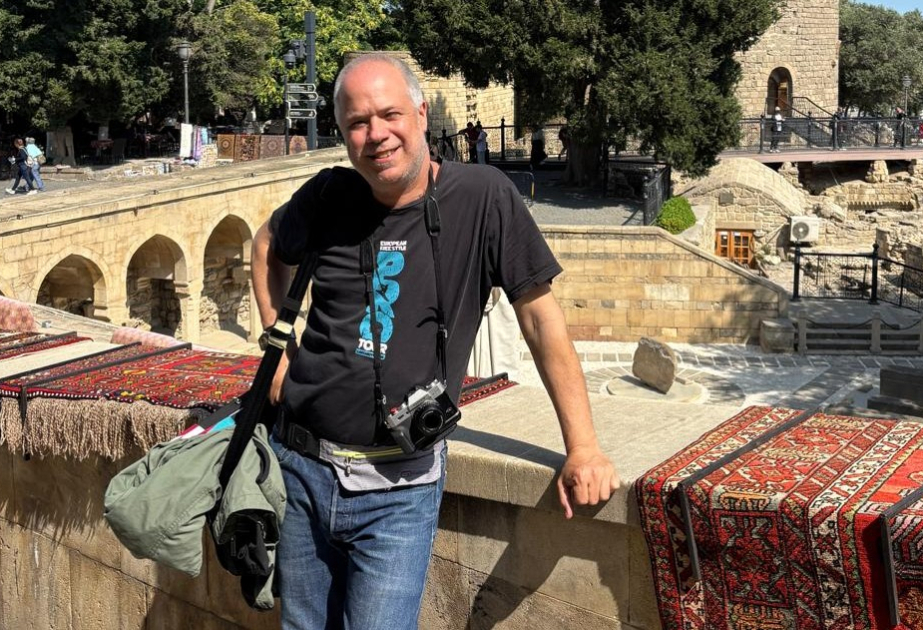 De la Alhambra a Shirvanshah: el puente artístico entre Azerbaiyán y España  - ENTREVISTA con Nani Boronat