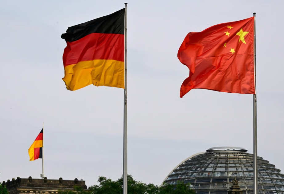 German dependence on China increases for key goods like solar panels