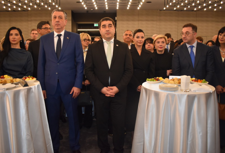 Jour de l’indépendance d’Azerbaïdjan célébré à Tbilissi