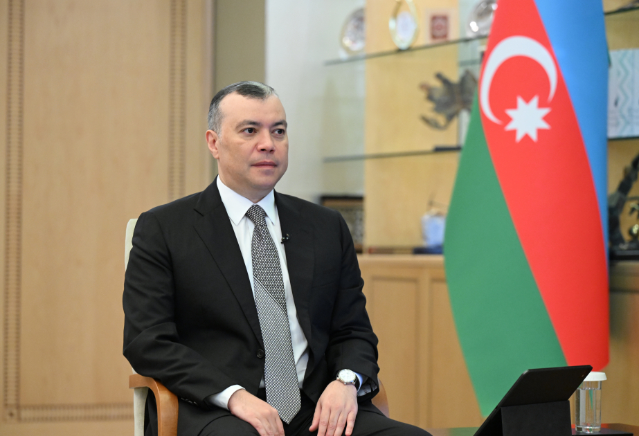 Sahil Babayev: Azərbaycan borclanma siyasətinə görə dünyada ən yaxşı göstəricilərə malik ölkələrdən biridir