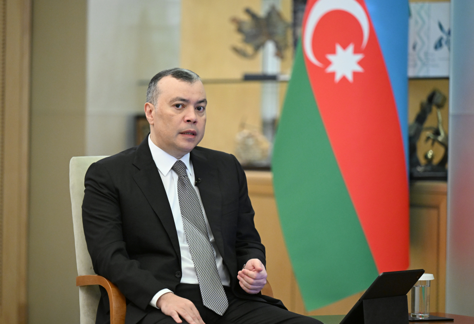 Сахиль Бабаев: Растут ненефтяные доходы, укрепляется экономическая стабильность
