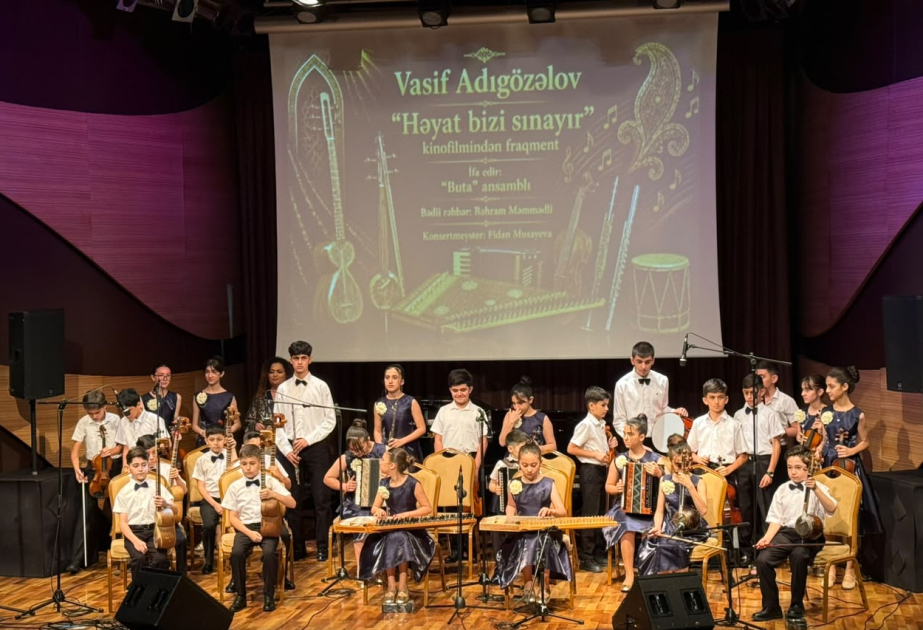 Beynəlxalq Muğam Mərkəzində növbəti konsert proqramı
