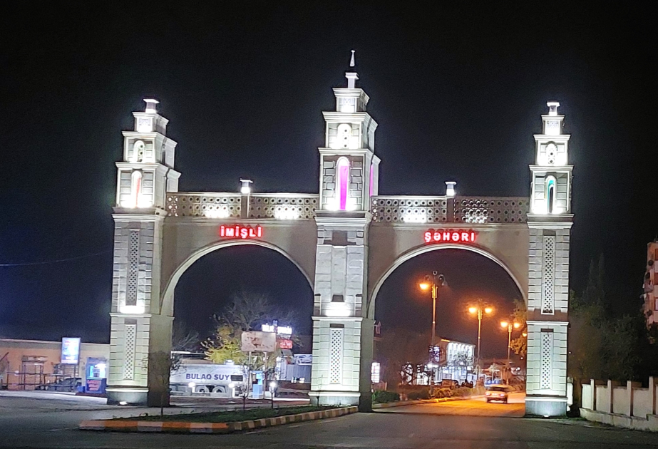 İmişlidə yol qəzası olub, piyada xəsarət alıb
