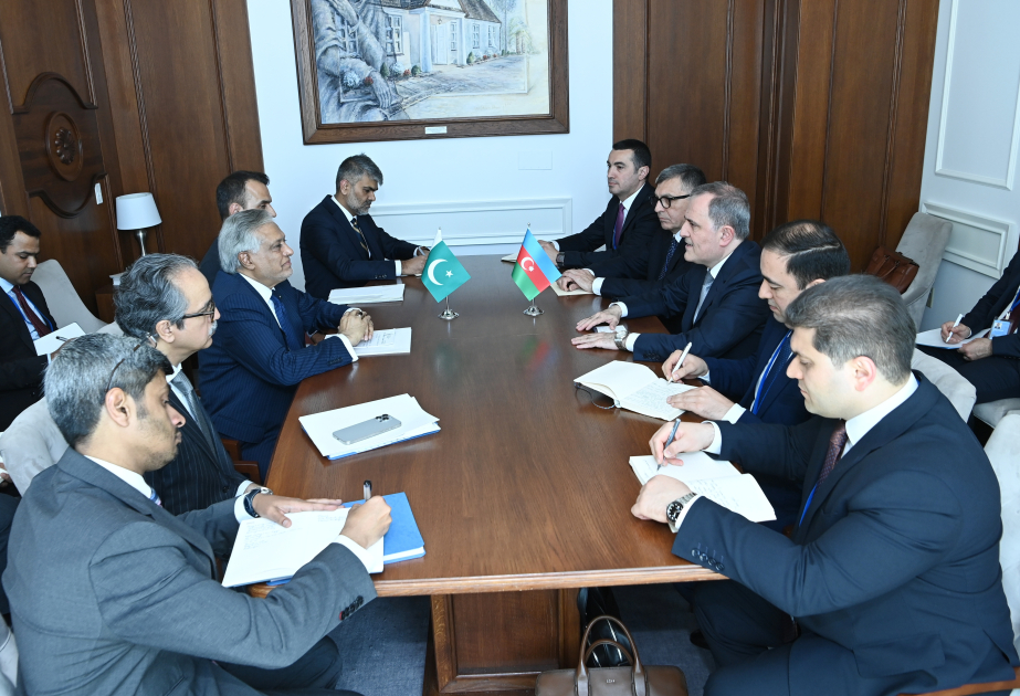 Azerbaijan–Pakistan relations successfully continued within regional and international organizations