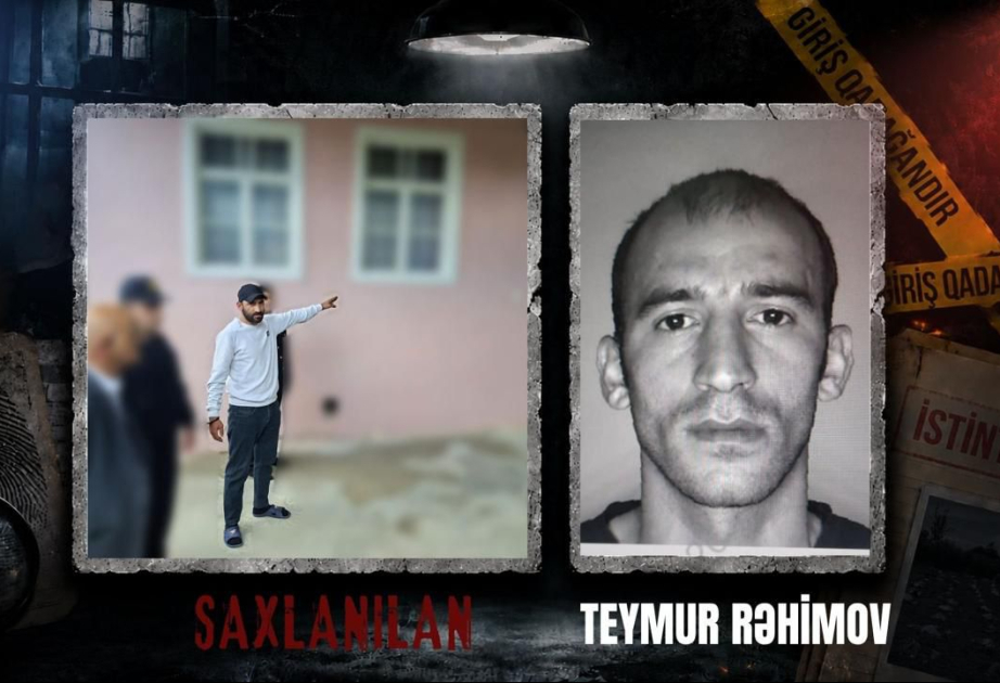 Ağsuda oğurluq edən şəxs həbs olunub