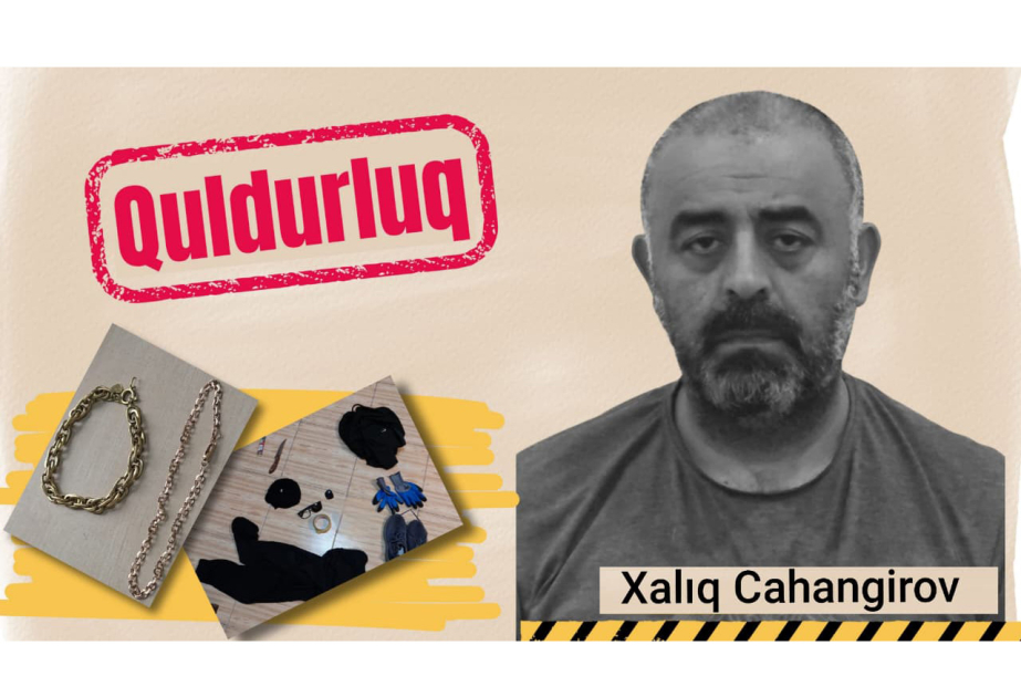 Lənkəranda hotel işçilərinə qarşı quldurluq edən şəxs saxlanılıb