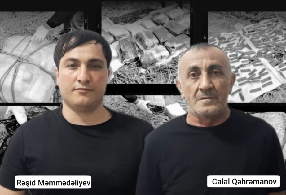 Paraplan uçuş aparatı vasitəsi ilə ölkəyə 47 kiloqram narkotik vasitə gətirən şəxslər saxlanılıblar