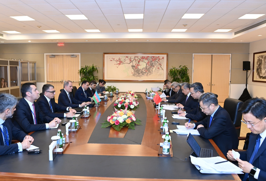 L'importance d'un partenariat stratégique global entre l'Azerbaïdjan et la Chine soulignée
