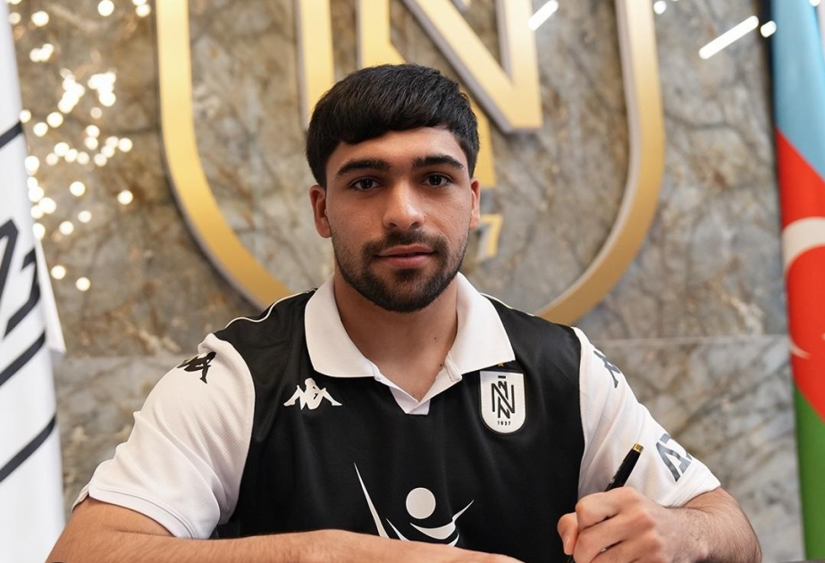 “Neftçi” yeni mövsüm üçün ilk transferini rəsmiləşdirib