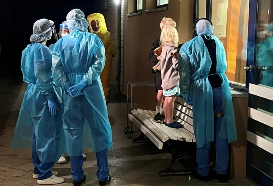 Avropada Ebola virusu ilə bağlı nəzarət tədbirləri gücləndirilir