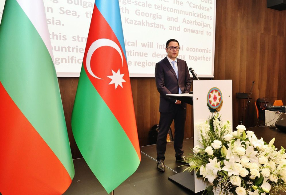 Baş nazirin müavini: Azərbaycan və Bolqarıstan arasında iqtisadi əməkdaşlığın genişləndirilməsi üçün böyük potensial var